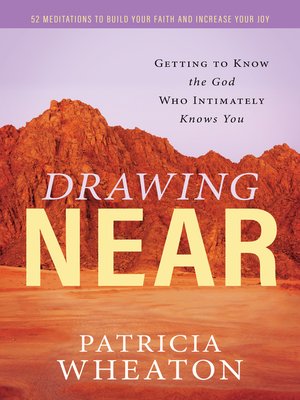 cover image of Drawing Near